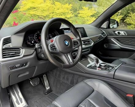 Черный БМВ Х5, объемом двигателя 4.4 л и пробегом 26 тыс. км за 38000 $, фото 9 на Automoto.ua