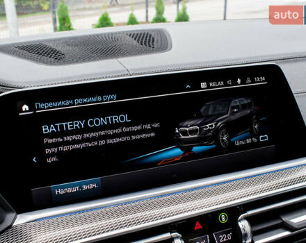 Черный БМВ Х5, объемом двигателя 3 л и пробегом 42 тыс. км за 68500 $, фото 69 на Automoto.ua