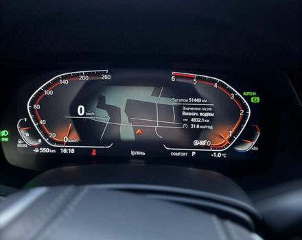 Черный БМВ Х5, объемом двигателя 2.99 л и пробегом 51 тыс. км за 71900 $, фото 34 на Automoto.ua