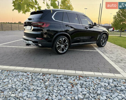 Черный БМВ Х5, объемом двигателя 3 л и пробегом 83 тыс. км за 49999 $, фото 21 на Automoto.ua