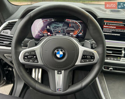 Черный БМВ Х5, объемом двигателя 2.99 л и пробегом 33 тыс. км за 82900 $, фото 60 на Automoto.ua