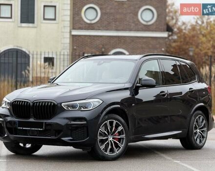 Чорний БМВ Х5, об'ємом двигуна 2.99 л та пробігом 15 тис. км за 82900 $, фото 5 на Automoto.ua