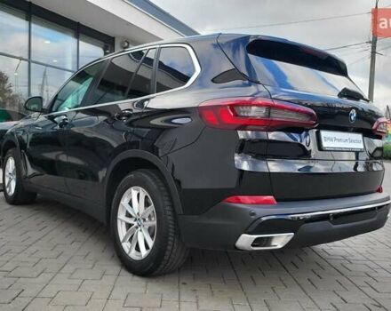 Черный БМВ Х5, объемом двигателя 2 л и пробегом 87 тыс. км за 55900 $, фото 12 на Automoto.ua