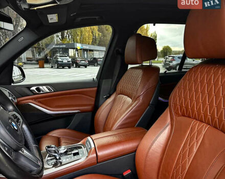 Черный БМВ Х5, объемом двигателя 3 л и пробегом 66 тыс. км за 64900 $, фото 11 на Automoto.ua