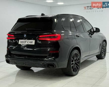 Чорний БМВ Х5, об'ємом двигуна 3 л та пробігом 39 тис. км за 53500 $, фото 10 на Automoto.ua