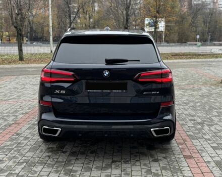 Черный БМВ Х5, объемом двигателя 3 л и пробегом 64 тыс. км за 81900 $, фото 2 на Automoto.ua