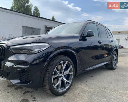 Черный БМВ Х5, объемом двигателя 3 л и пробегом 29 тыс. км за 64300 $, фото 2 на Automoto.ua