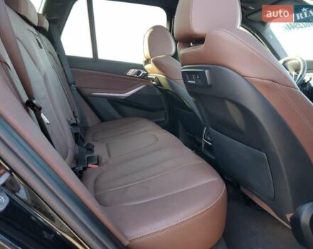 Черный БМВ Х5, объемом двигателя 3 л и пробегом 42 тыс. км за 21700 $, фото 8 на Automoto.ua