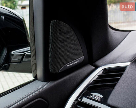 Черный БМВ Х5, объемом двигателя 3 л и пробегом 42 тыс. км за 68500 $, фото 91 на Automoto.ua