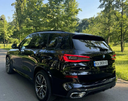 Черный БМВ Х5, объемом двигателя 2.99 л и пробегом 68 тыс. км за 74000 $, фото 3 на Automoto.ua