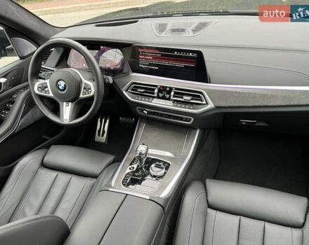 Черный БМВ Х5, объемом двигателя 2.99 л и пробегом 33 тыс. км за 82900 $, фото 48 на Automoto.ua