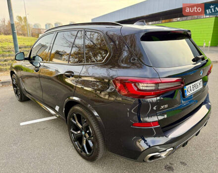 Черный БМВ Х5, объемом двигателя 2.99 л и пробегом 88 тыс. км за 80900 $, фото 28 на Automoto.ua