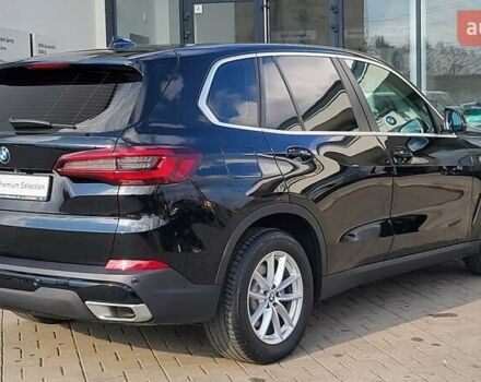 Черный БМВ Х5, объемом двигателя 2 л и пробегом 87 тыс. км за 55900 $, фото 6 на Automoto.ua