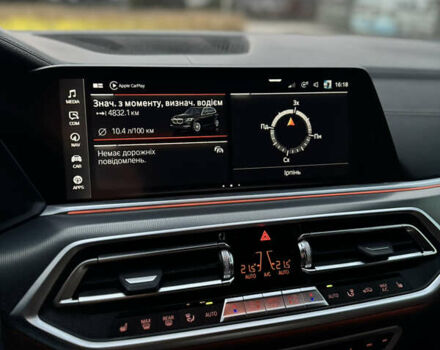 Черный БМВ Х5, объемом двигателя 2.99 л и пробегом 51 тыс. км за 71900 $, фото 32 на Automoto.ua