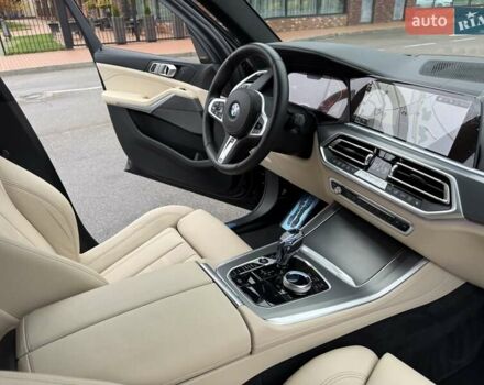 Чорний БМВ Х5, об'ємом двигуна 2.99 л та пробігом 15 тис. км за 82900 $, фото 87 на Automoto.ua