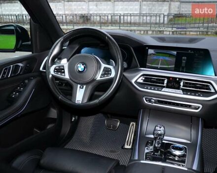 Черный БМВ Х5, объемом двигателя 3 л и пробегом 55 тыс. км за 72999 $, фото 40 на Automoto.ua