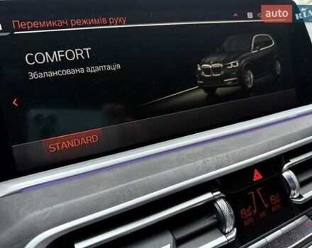 Черный БМВ Х5, объемом двигателя 3 л и пробегом 93 тыс. км за 77333 $, фото 3 на Automoto.ua