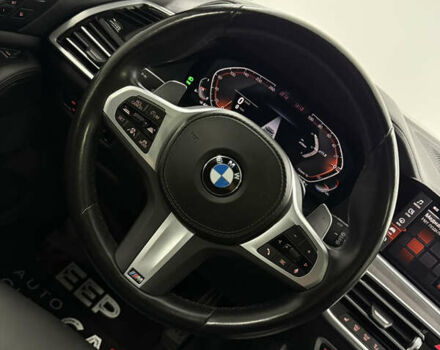 Чорний БМВ Х5, об'ємом двигуна 3 л та пробігом 39 тис. км за 53500 $, фото 22 на Automoto.ua