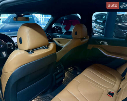 Черный БМВ Х5, объемом двигателя 2.99 л и пробегом 33 тыс. км за 73000 $, фото 20 на Automoto.ua