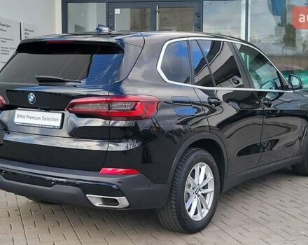 Черный БМВ Х5, объемом двигателя 2 л и пробегом 87 тыс. км за 55900 $, фото 9 на Automoto.ua