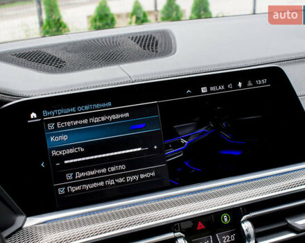 Черный БМВ Х5, объемом двигателя 3 л и пробегом 42 тыс. км за 68500 $, фото 87 на Automoto.ua