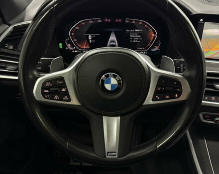 Чорний БМВ Х5, об'ємом двигуна 3 л та пробігом 39 тис. км за 53500 $, фото 33 на Automoto.ua