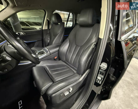 Чорний БМВ Х5, об'ємом двигуна 2.99 л та пробігом 53 тис. км за 62900 $, фото 16 на Automoto.ua