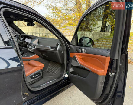 Черный БМВ Х5, объемом двигателя 2.99 л и пробегом 88 тыс. км за 80900 $, фото 56 на Automoto.ua