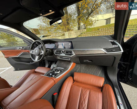 Черный БМВ Х5, объемом двигателя 2.99 л и пробегом 88 тыс. км за 80900 $, фото 62 на Automoto.ua