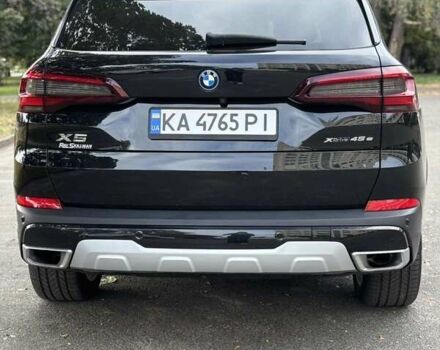 Черный БМВ Х5, объемом двигателя 3 л и пробегом 97 тыс. км за 68500 $, фото 7 на Automoto.ua