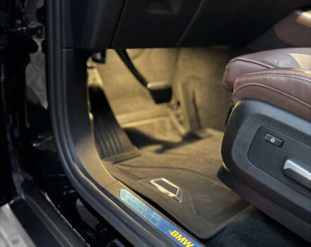 Черный БМВ Х5, объемом двигателя 2.99 л и пробегом 51 тыс. км за 71900 $, фото 26 на Automoto.ua