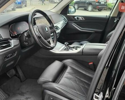 Черный БМВ Х5, объемом двигателя 2 л и пробегом 87 тыс. км за 55900 $, фото 18 на Automoto.ua