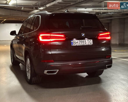 Чорний БМВ Х5, об'ємом двигуна 2.99 л та пробігом 35 тис. км за 70000 $, фото 2 на Automoto.ua