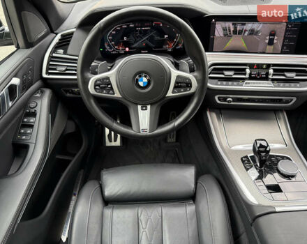 Черный БМВ Х5, объемом двигателя 4.39 л и пробегом 41 тыс. км за 84500 $, фото 20 на Automoto.ua