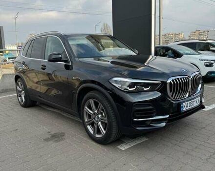 Черный БМВ Х5, объемом двигателя 2.99 л и пробегом 9 тыс. км за 77700 $, фото 1 на Automoto.ua