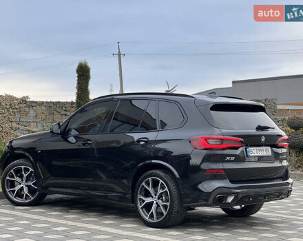 Черный БМВ Х5, объемом двигателя 3 л и пробегом 150 тыс. км за 69900 $, фото 18 на Automoto.ua