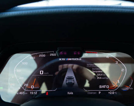 Черный БМВ Х5, объемом двигателя 2.99 л и пробегом 37 тыс. км за 95000 $, фото 52 на Automoto.ua