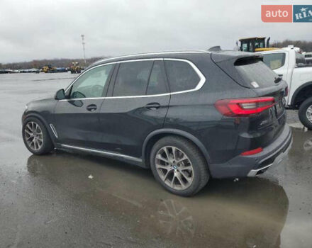 Черный БМВ Х5, объемом двигателя 3 л и пробегом 43 тыс. км за 74000 $, фото 5 на Automoto.ua