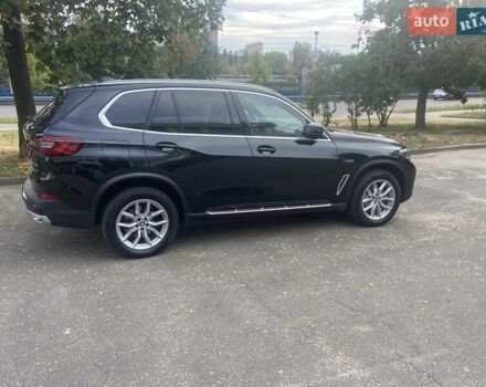 Черный БМВ Х5, объемом двигателя 3 л и пробегом 97 тыс. км за 68500 $, фото 3 на Automoto.ua