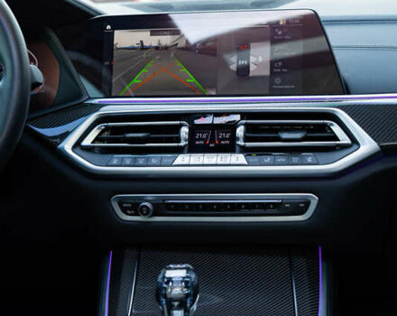 Черный БМВ Х5, объемом двигателя 2.99 л и пробегом 37 тыс. км за 95000 $, фото 36 на Automoto.ua