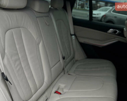 Черный БМВ Х5, объемом двигателя 3 л и пробегом 86 тыс. км за 49999 $, фото 24 на Automoto.ua