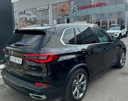 Черный БМВ Х5, объемом двигателя 2.99 л и пробегом 9 тыс. км за 77700 $, фото 8 на Automoto.ua