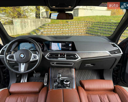 Черный БМВ Х5, объемом двигателя 2.99 л и пробегом 88 тыс. км за 80900 $, фото 64 на Automoto.ua