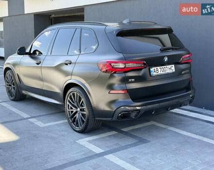 Чорний БМВ Х5, об'ємом двигуна 2.99 л та пробігом 65 тис. км за 90000 $, фото 5 на Automoto.ua