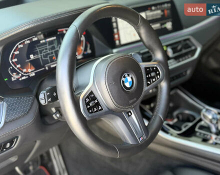Чорний БМВ Х5, об'ємом двигуна 2.99 л та пробігом 65 тис. км за 90000 $, фото 13 на Automoto.ua