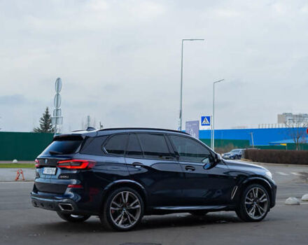 Черный БМВ Х5, объемом двигателя 2.99 л и пробегом 37 тыс. км за 95000 $, фото 8 на Automoto.ua