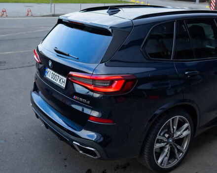 Черный БМВ Х5, объемом двигателя 2.99 л и пробегом 37 тыс. км за 95000 $, фото 13 на Automoto.ua