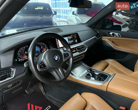 Черный БМВ Х5, объемом двигателя 2.99 л и пробегом 33 тыс. км за 73000 $, фото 17 на Automoto.ua