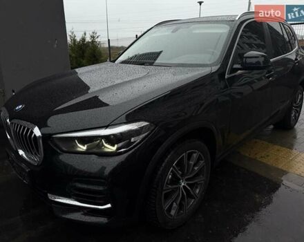 Черный БМВ Х5, объемом двигателя 3 л и пробегом 93 тыс. км за 77333 $, фото 24 на Automoto.ua