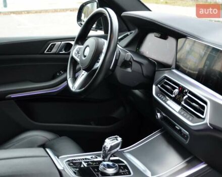 Черный БМВ Х5, объемом двигателя 3 л и пробегом 55 тыс. км за 72999 $, фото 37 на Automoto.ua